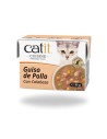 Comida Humeda para Gato CATIT Cuisine HAGEN Pollo con Calabaza 95gr